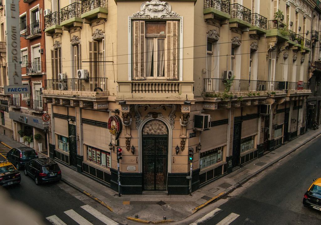 Del900 Hotel Boutique Buenos Aires Dış mekan fotoğraf